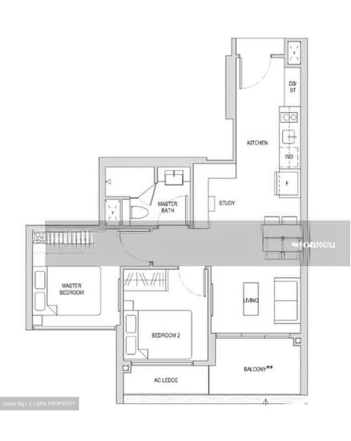 Affinity At Serangoon (D19), Apartment #619203261
